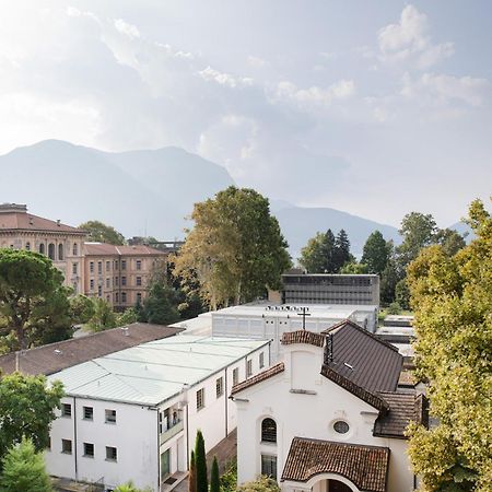 Visionapartments Lugano - Contactless Check-In Esterno foto