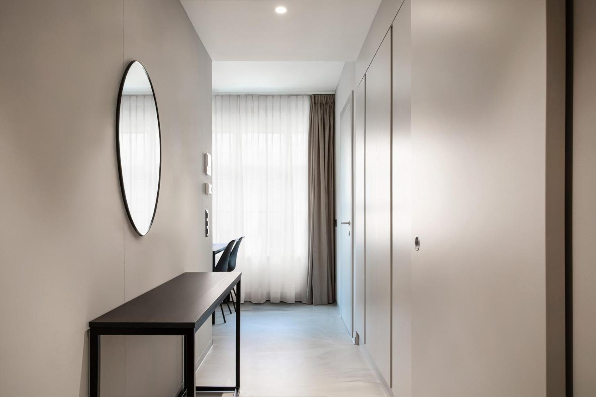 Visionapartments Lugano - Contactless Check-In Esterno foto